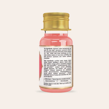 Shatpatri Wild Indian Rose - Gentle Body Wash 35ml